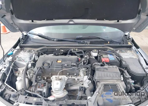 2023 Honda Civic Sport из США, поврежденный, VIN 2HGFE2F53PH500851